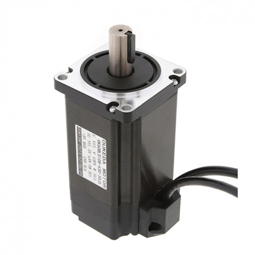24V 300W/400W Brushless DC Motor BLDC Motor OK60BLS108 3 Phase 3000RPM 95.55Ncm/127Ncm