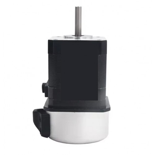 24V 64W 42mm DC Servo Motor 42JSF330AS 1.56A 0.2N.m 3000RPM L=70mm with 1000 Lines Encoder