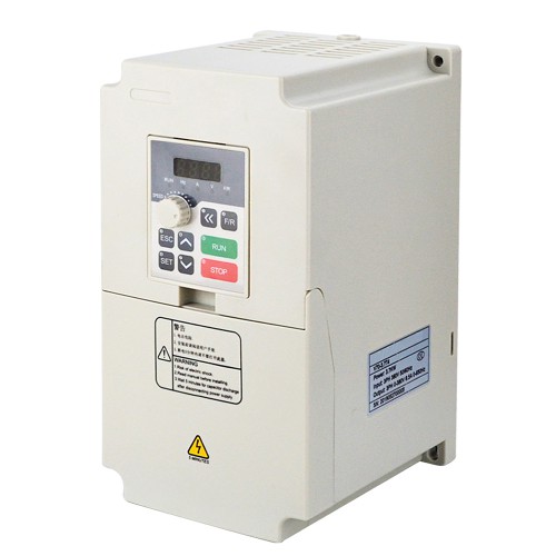 3.7KW 5HP VFD Variable Frequency Drive V70-3.7T4 8.5A 380V Three-phase Input Frequency Driver