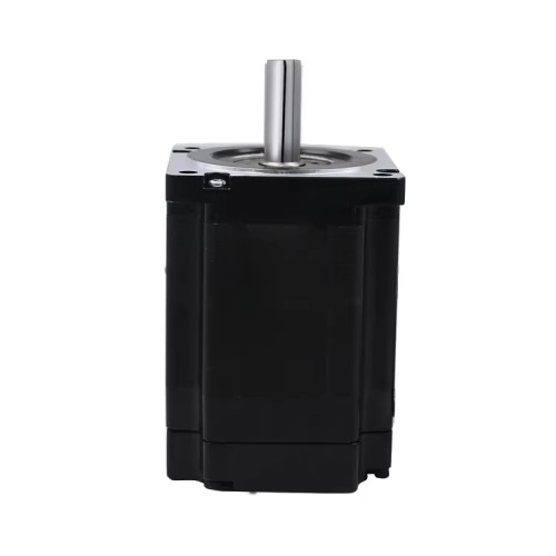 36V 100W 60mm DC Servo Motor 60ASM100 4.0A 0.318N.m 3000RPM L=102mm with 2500 Lines Encoder