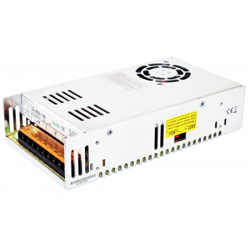 36V 250W Switch Mode Power Supply SMPS S-250-36 7.0A