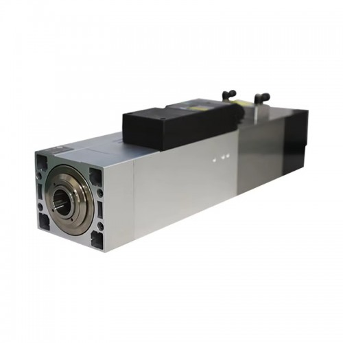 4.5KW 220V/380V Air Cooled ISO20 ATC Spindle Motor JGLF51-30-24Z/4.5 3.6Nm Automatic Tool Change Spindle Motor