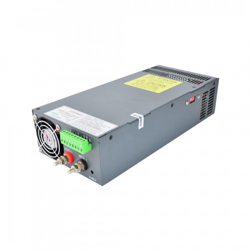 48V 1000W Switch Mode Power Supply SMPS S-1000-48 21A