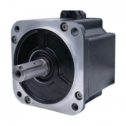48V 1500W 130mm DC Servo Motor 130ASM1500-5-2500C 4.78Nm 3000RPM L=215mm with 2500 Lines Encoder