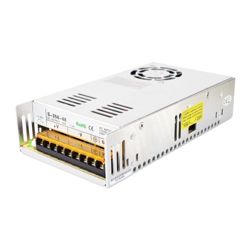 48V 350W Switch Mode Power Supply SMPS S-350-48 7.3A