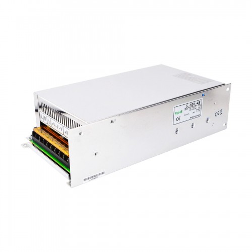 48V 500W Switch Mode Power Supply SMPS S-500-48 10.4A