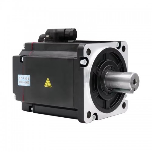48V 750W 80mm DC Servo Motor 80ASM750-5-1024C 20A 2.39N.m 3000RPM L=106mm with 1024 Lines Encoder