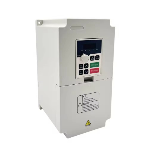 5.5KW 220V/380V VFD Spindle Drives Variable Frequency Drive H100-5.5S2/T4 for CNC Spindle Motor and Engraving Machine