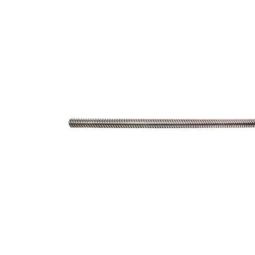 500mm Lead Screw Trapezoidal Tr8x8-500 8mm Pitch 8mm Diameter
