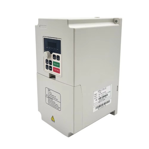 7.5KW 10HP H100 Series VFD Spindle Drives Variable Frequency Drive for CNC Spindle Motor and Engraving Machine
