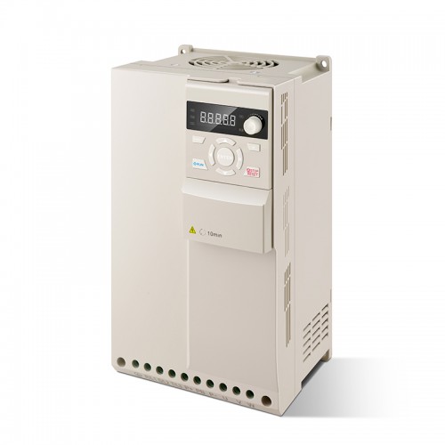 7.5KW 10HP Variable Frequency Drive VFD H100T20075BX0 31A 220V Three Phase Spindle Motor Inverter