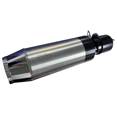 7.5KW 220V/380V Air Cooled BT30 ATC Spindle Motor JGL125-30-24Z 4Nm Automatic Tool Change Spindle Motor
