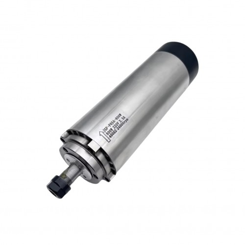 800W Air Cooled CNC Spindle Motor Handi JGF-65A-0.8KW ER11 Collet 110V/220/V 24000RPM for CNC Engraving Machine