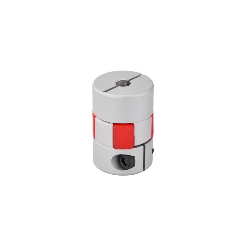 8mm - 8mm ST-JC14 Flexible Jaw Coupling 30x40mm