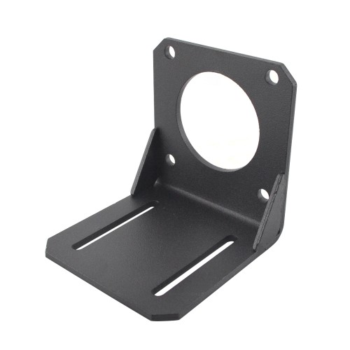 Alloy Steel Bracket Bracket for Nema23 Planetary Geared Motor