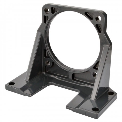 Alloy Steel Mount Bracket ST-M5 for Nema 34 Spur Gearbox Geared Stepper Motor