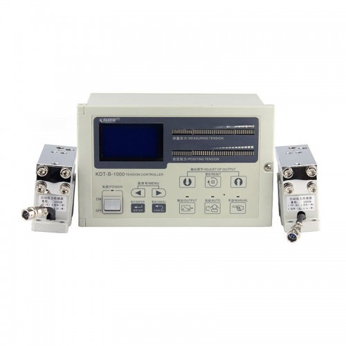Automatic Digital Constant Tension Controller KDT-B-1000 for Magnetic Particle Brake / Clutch