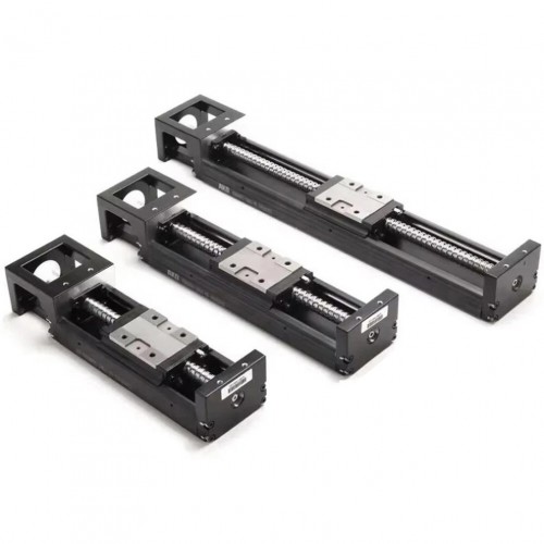CNC Ballscrew Linear Slide OSP001617 CNC Slide Linear Fit Nema23, 34 Stepper Motors / 40 mm Servo Motors