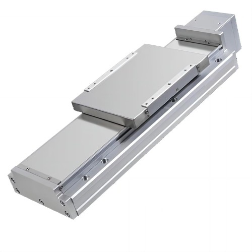 Double Rail Linear Actuator FCH140 Ball Screw Linear Slide Rail 50-1250mm with 1000W Servo Motor