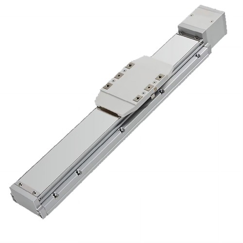 Double Rail Linear Actuator FCH60 Ball Screw Linear Slide Rail 50-1000mm with 400W Servo Motor