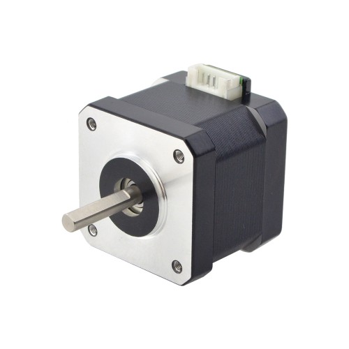 E Series Nema 17 Bipolar Stepper Motor 17HE15-1504S 42Ncm 1.8deg 1.5A 42×42×38mm 4 Wires