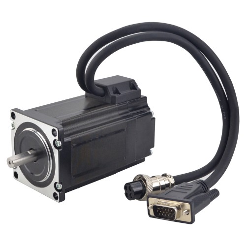 E Series Nema 23 Closed Loop Stepper Motor 23HE30-5004D-E1000 1.8 deg 2.0Nm Encoder 1000CPR