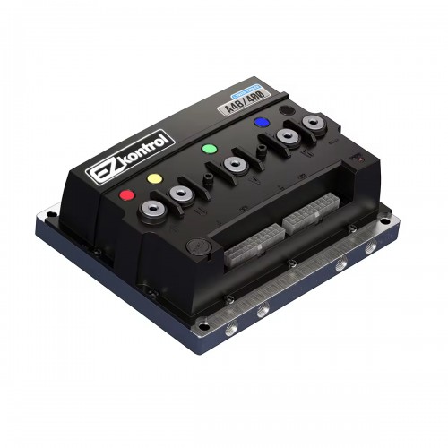 EZkontrol Series Permanent Magnet Synchronous Motor (PMSM) Controllers For 3KW BLDC Motor 48V/60V/72V 100A -500A