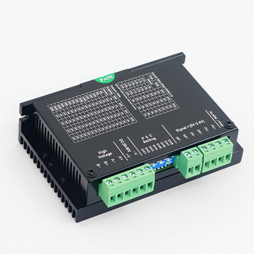 FSC-2A Controller + FMDD50D40NOM Stepper Driver + DC Power Supply + NPN Limit Switches Kit for Linear Motion