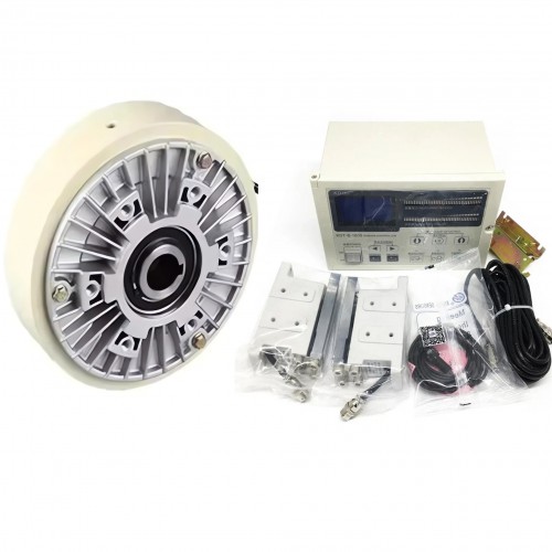 FZ-K Series Hollow Shaft Magnetic Powder Brake Kit with Fully Automatic Tension Controller KDT-B-1000