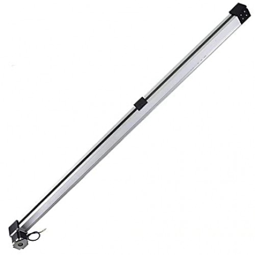 High Speed Belt Driven Linear Actuator Kit FBL80 1000mm Belt Drive Motorized Linear Slides Actuator Nema 34 Stepper Motor