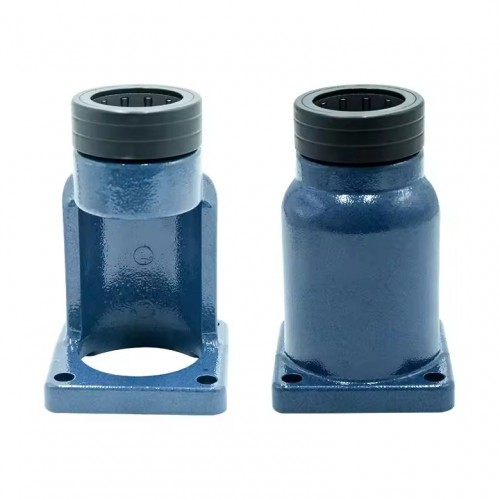 ISO30 / HSK63F Tool Holder Lock Bearing Ball Lock Vertical Fixing Tool