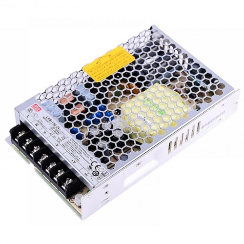 MeanWell LRS-150-24 SMPS Power Supply / Switch Mode Power Supply 24VDC 150W 6.5A