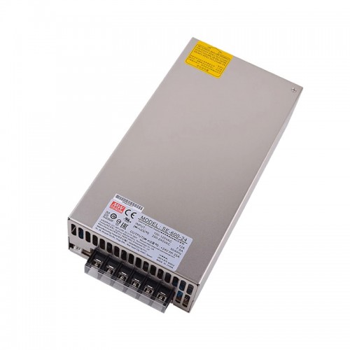 Meanwell SE-600-24 SMPS Power Supply / Switch Mode Power Supply 25A 24V 600W