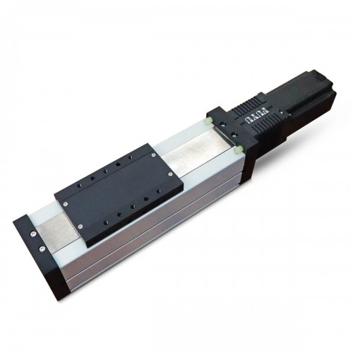 Motorized Linear Slides Actuator FS60 Screw Driven Linear Actuator 100-1000mm with Nema 24 Stepper Motor