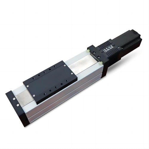 Motorized Linear Slides Actuator FSL80 100-1200mm Heavy Duty Linear Slide Rails with Nema24 Stepper Motor