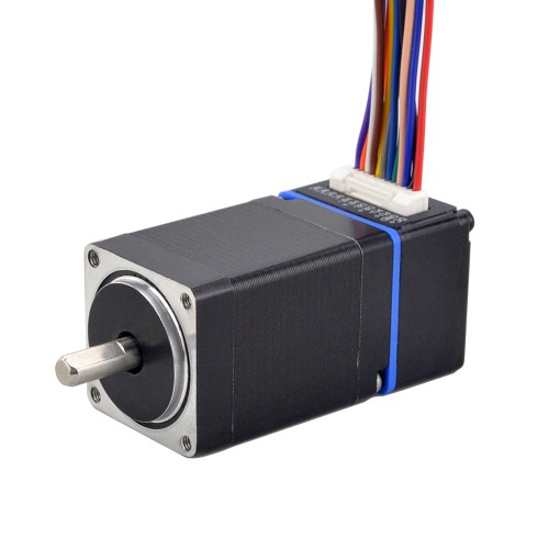 Nema 11 Closed Loop Integrated Stepper Motor ESS11-01 7.4Ncm 24VDC 4096CPR