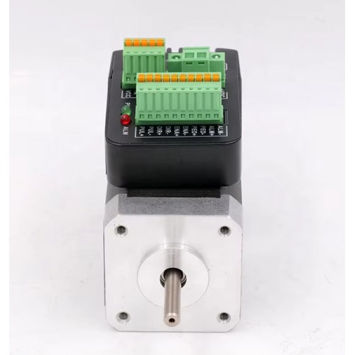 Nema 17 42mm 24V 52W Integrated AC Servo Motor JMC iHSV42-40-05-24 12.5Ncm 52000RPM