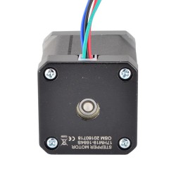 Nema 17 Bipolar Stepper Motor 17HM19-1684S 44Ncm 1.68A 0.9 deg 42×42×47mm 4 Wires