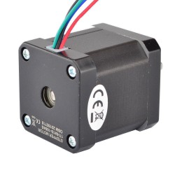 Nema 17 Bipolar Stepper Motor 17HM19-1684S 44Ncm 1.68A 0.9 deg 42×42×47mm 4 Wires