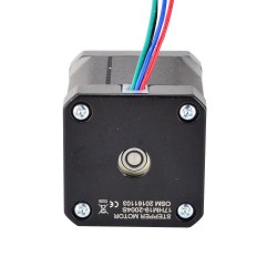 Nema 17 Bipolar Stepper Motor 17HM19-2004S 46Ncm 2A 0.9 deg 42×42×48mm 4 Wires