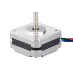 Nema 17 Bipolar Stepper Motor 17HS08-1004S 13Ncm 1A 1.8 deg 42×42×20mm 4 Wires