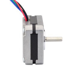 Nema 17 Bipolar Stepper Motor 17HS08-1004S 13Ncm 1A 1.8 deg 42×42×20mm 4 Wires