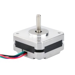 Nema 17 Bipolar Stepper Motor 17HS08-1004S 13Ncm 1A 1.8 deg 42×42×20mm 4 Wires