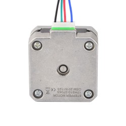 Nema 17 Bipolar Stepper Motor 17HS10-0704S 18Ncm 0.7A 1.8 deg 42×42×25mm 4 Wires