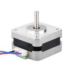 Nema 17 Bipolar Stepper Motor 17HS10-0704S 18Ncm 0.7A 1.8 deg 42×42×25mm 4 Wires