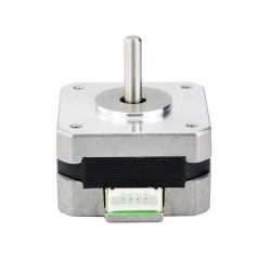 Nema 17 Bipolar Stepper Motor 17HS10-0704S 18Ncm 0.7A 1.8 deg 42×42×25mm 4 Wires