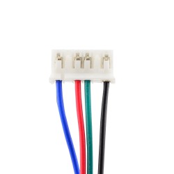 Nema 17 Bipolar Stepper Motor 17HS10-0704S 18Ncm 0.7A 1.8 deg 42×42×25mm 4 Wires