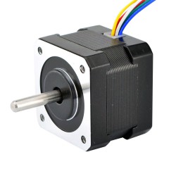 Nema 17 Bipolar Stepper Motor 17HS13-0316S 15.8Ncm 0.3A 1.8 deg 42×42×33mm 6 Wires