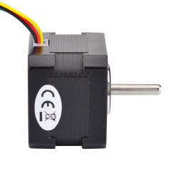 Nema 17 Bipolar Stepper Motor 17HS13-0316S 15.8Ncm 0.3A 1.8 deg 42×42×33mm 6 Wires