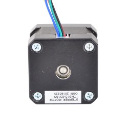 Nema 17 Bipolar Stepper Motor 17HS13-0316S 15.8Ncm 0.3A 1.8 deg 42×42×33mm 6 Wires